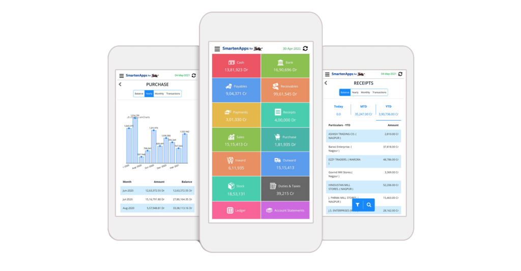 Discover the Power of Integrated Mobile Analytics and Tally Solutions